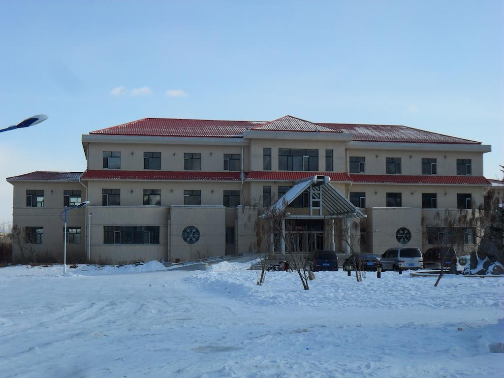 Yabuli Shuili Hotel Shangzhi Exterior foto