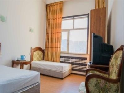 Yabuli Shuili Hotel Shangzhi Exterior foto